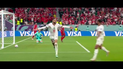 World Cup 2022,    Canada vs Morocco   highlights, FIFA World Cup Qatar 2022, Football Soccer, ワールドカップ サッカー　2022　カナダ対モロッコ