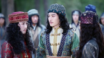 Minh Nguyệt Nhập Khanh Hoài Tập 22 Thuyết Minh