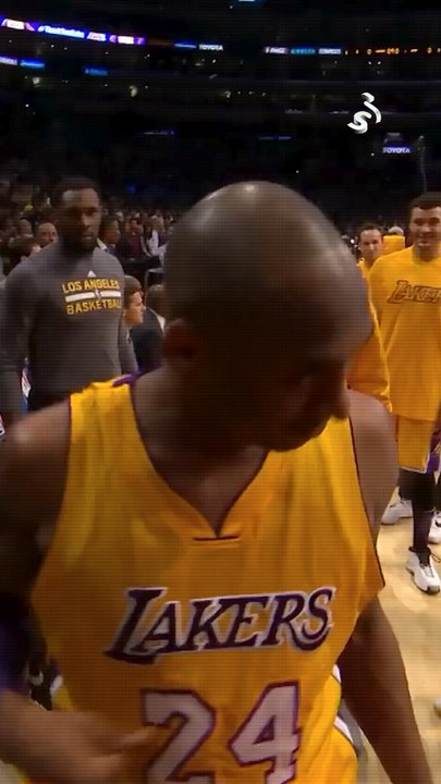 La dernière danse du Mamba