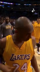 La dernière danse du Mamba