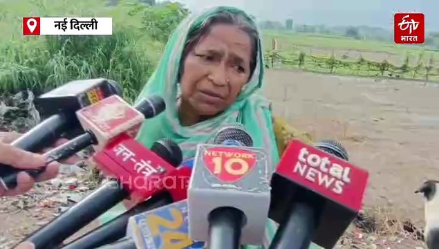 दिल्ली के किसानों पर टूटा मुसीबत का पहाड़, खेतों में घुसा यमुना का पानी, हजारों एकड़ फसल जलमग्न