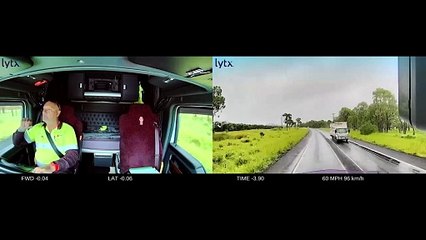 Near Misses 2025: Lowes Petroleum Dash Cam Footage