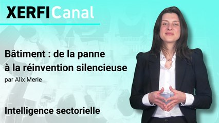Bâtiment : de la panne à la réinvention silencieuse [Alix Merle]