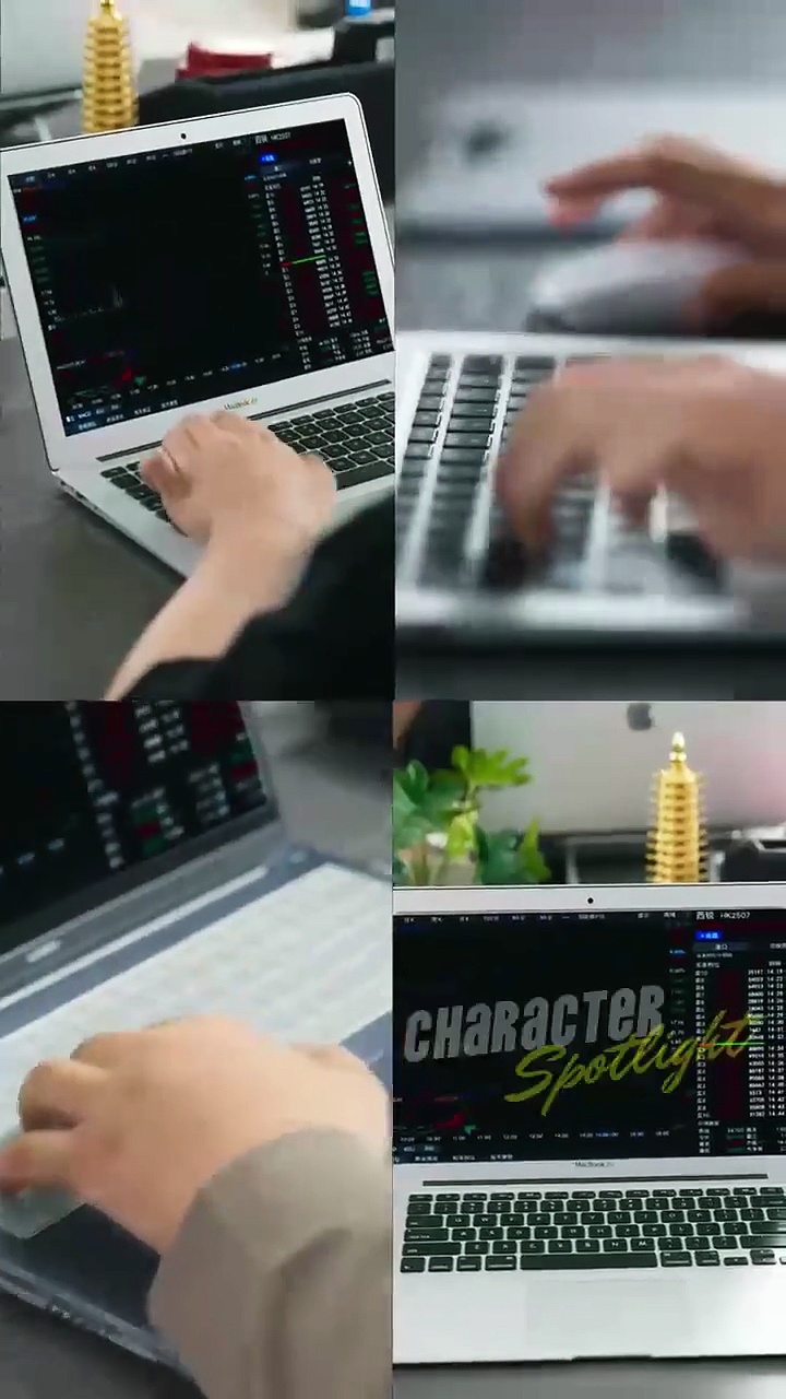  Little trading genius | eng sub