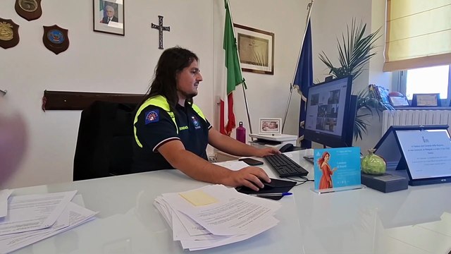 Bacoli (NA) - Sciame sismico anche con scosse 4.0 nei Campi Flegrei. Le parole del sindaco di Bacoli. (01.09.25)