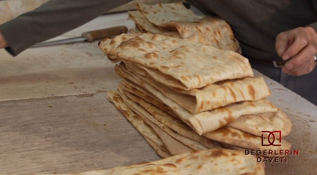 Türkiye’nin zengin mirası canlanıyor: Değerlerin Daveti’nde günün ürünü: Hasankale lavaşı