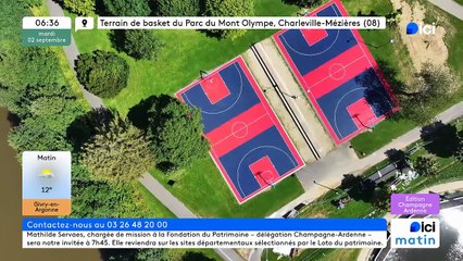 02/09/2025 - ici matin par ici Champagne-Ardenne en vidéo