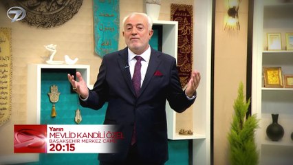 Mevlid Kandili Özel Tanıtım - 3 Eylül 2025