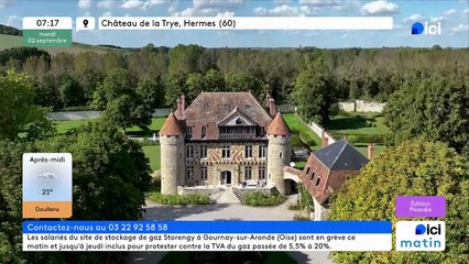 02/09/2025 - ici matin par ici Picardie en vidéo
