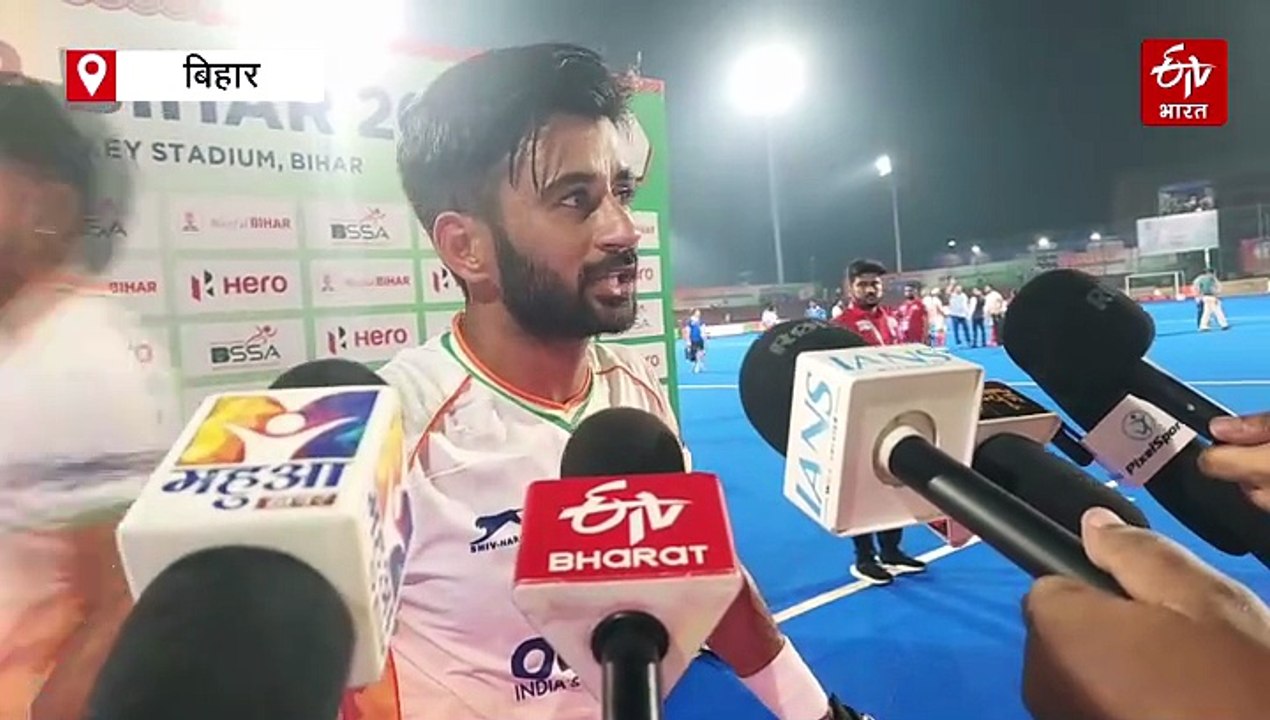 एशिया कप हॉकी में भारत की लगातार चौथी जीत, कजाकिस्तान को एकतरफा मुकाबले में 15-0 से हराया