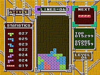 Tetris & Dr. Mario (SNES) Tetris Longplay