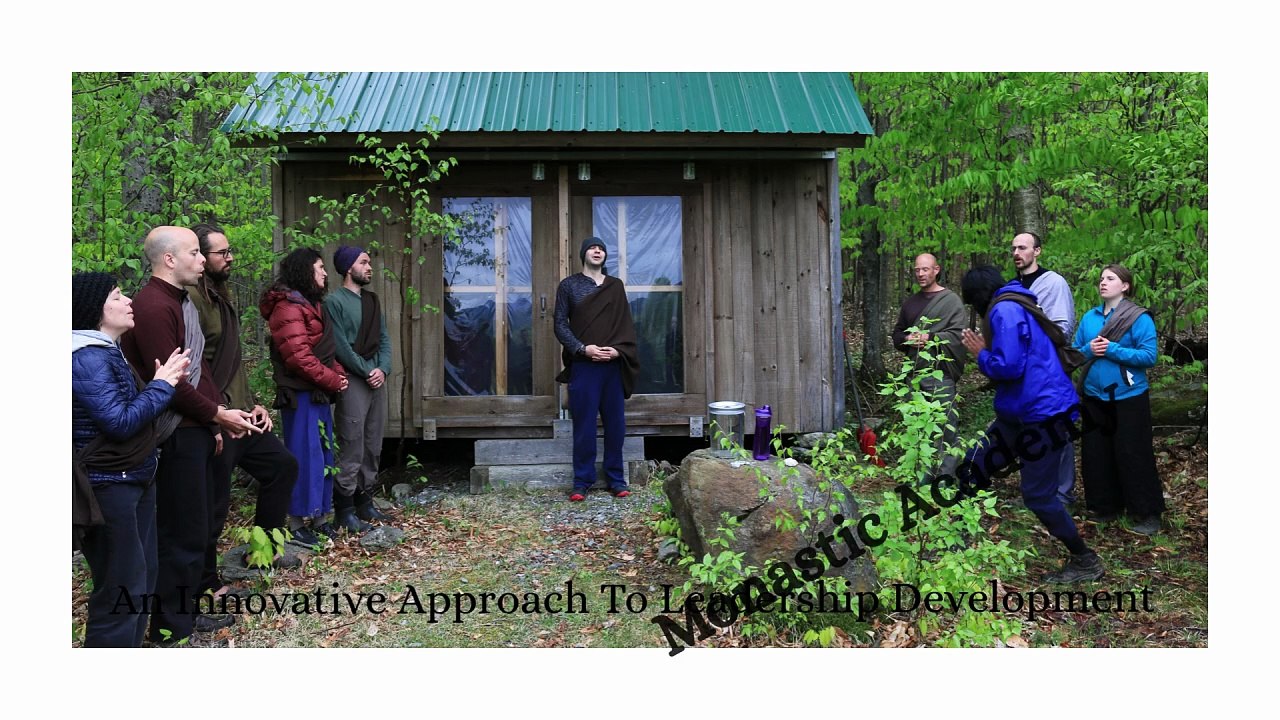 Monastic Academy - An Innovative Approach To Leadership Development