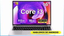 Ordenador Portátil Bvate 16” con Windows 11 en Amazon – Potencia y ligereza al mejor precio