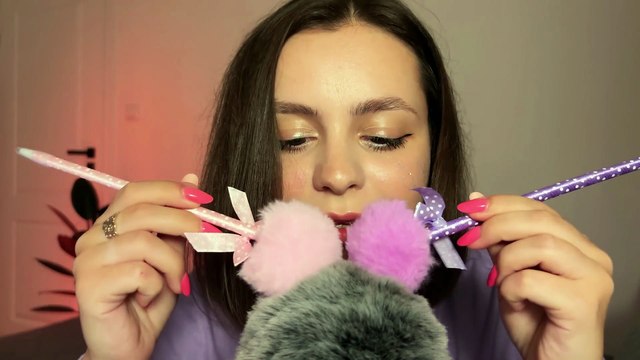 💋 Russian ASMR Sleep Triggers 😴 Relaxing Kisses & Sweet Sounds 🎧 Deep Tingles for Bedtime 💖