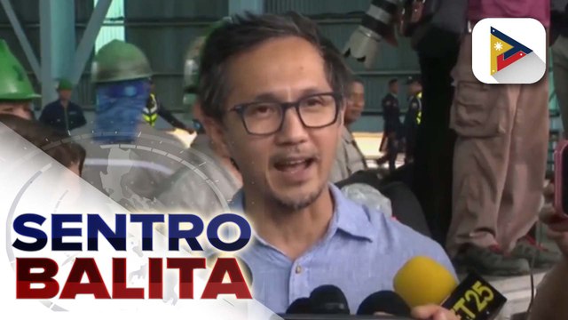 Investigating body na binuo ni dating Sec. Bonoan, bubuwagin, ayon kay DPWH Sec. Dizon; PBBM, sinabing malapit nang mabuo ang independent investigating body | ulat ni Kenneth Paciente