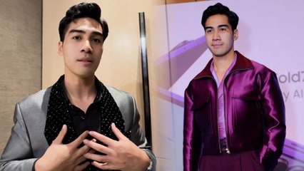 Muka Melayu tapi pelat BM, Hariz Hamdan dah biasa cakap bahasa Inggeris