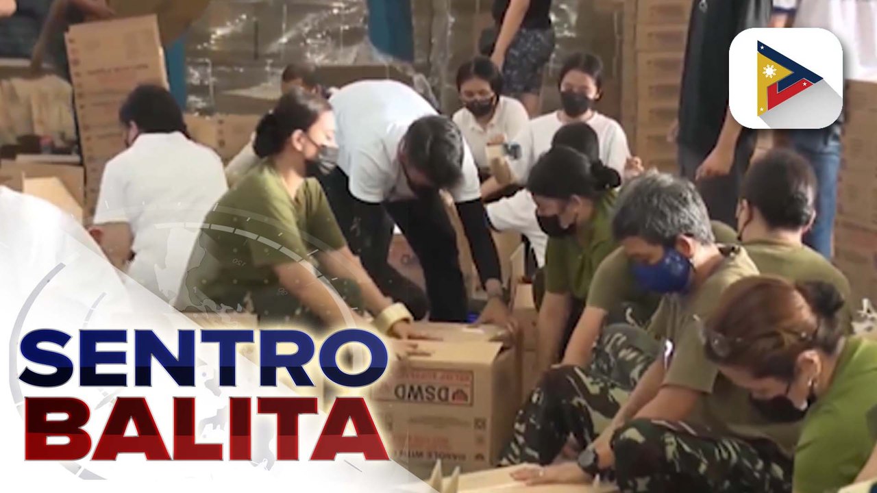 DSWD, nananatiling naka-full alert para sa pinabilis na pagtulong sa mga apektado ng LPA at habagat