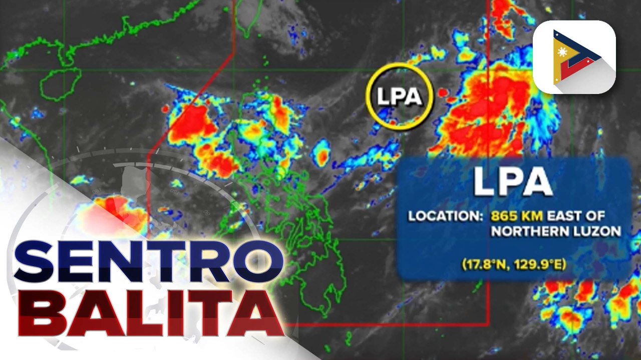 Hanggang 15 pang bagyo, posibleng tumama sa bansa hanggang Disyembre ayon sa PAGASA; binabantayang LPA sa loob ng PAR, maliit pa rin ang posibilidad na maging bagyo