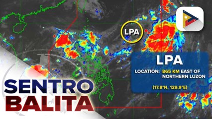 Hanggang 15 pang bagyo, posibleng tumama sa bansa hanggang Disyembre ayon sa PAGASA; binabantayang LPA sa loob ng PAR, maliit pa rin ang posibilidad na maging bagyo