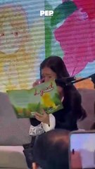 Mika Salamanca naiyak sa kanyang book launch | PEP Hot Story