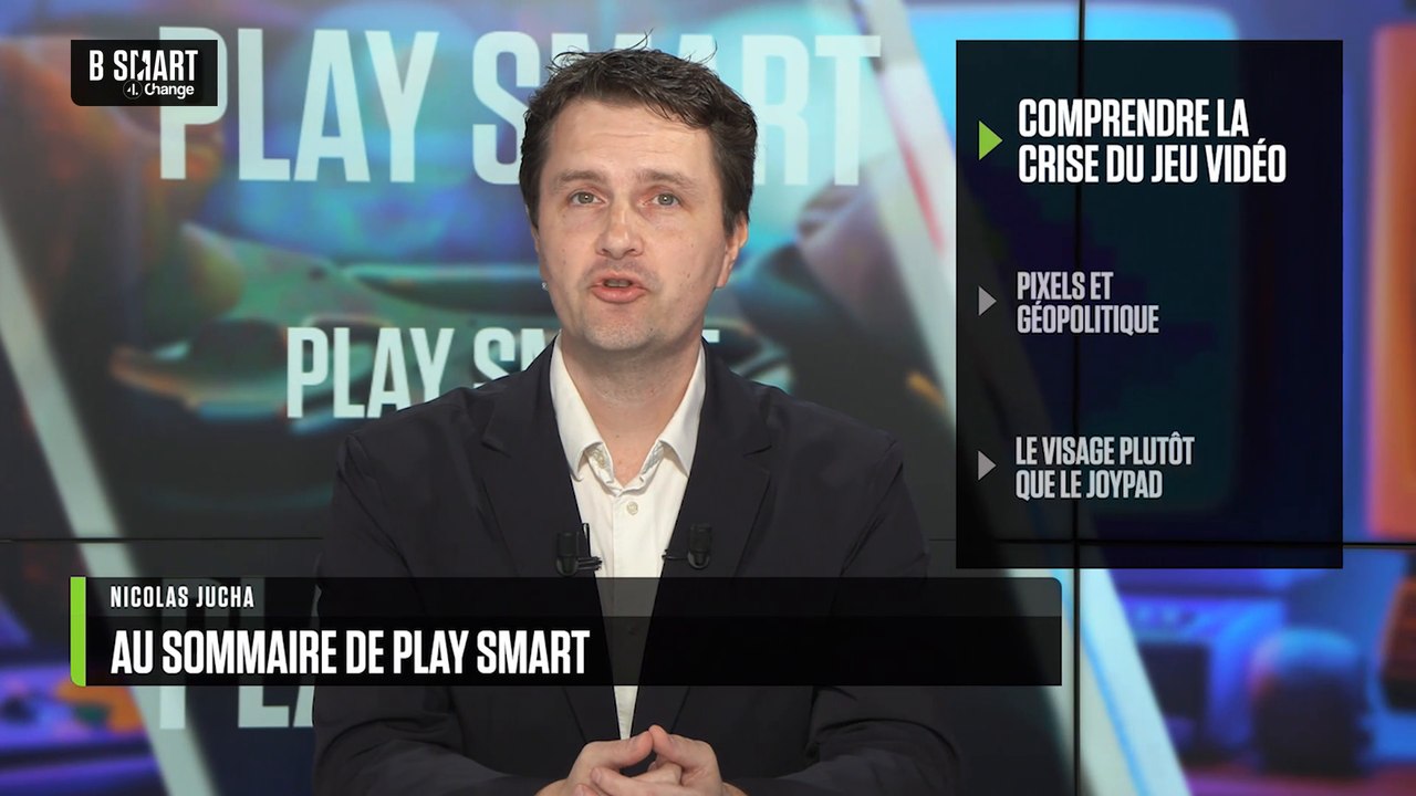 PLAY SMART - Emission du mardi 2 septembre