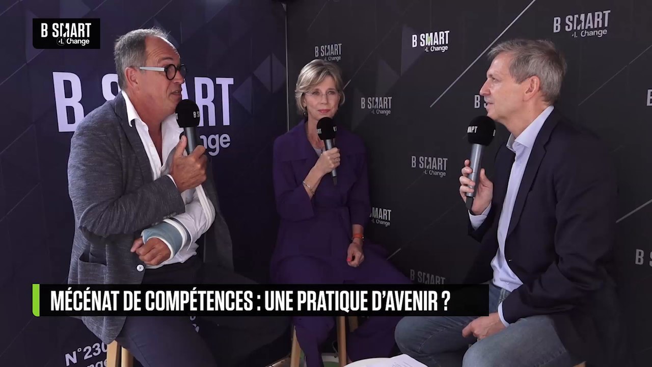 SMART IMPACT - Le mécénat de compétences : un modèle d’avenir ?