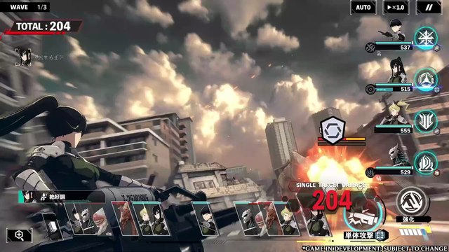 Tier list Kaiju n°8 The Game : les meilleurs personnages pour avancer en PVE