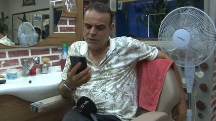 Berber esnafı ile yapay zeka arasında ilginç tartışma