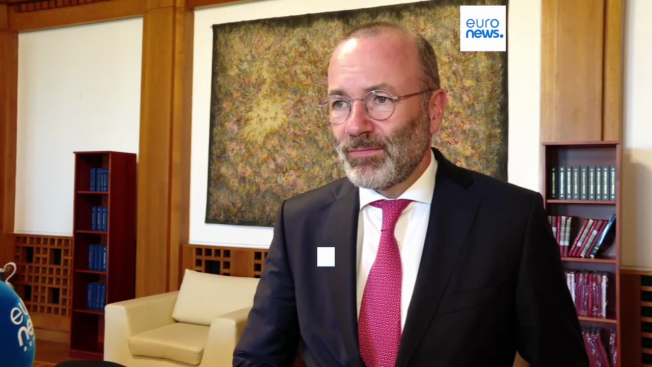 EVP-Vorsitzender Manfred Weber nach GPS-Sabotage: Wir müssen “aufstehen und uns verteidigen”