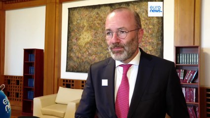 EVP-Vorsitzender Manfred Weber nach GPS-Sabotage: Wir müssen “aufstehen und uns verteidigen”