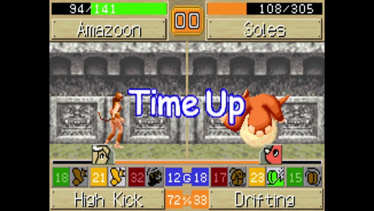 Monster Rancher Advance 1 - Harvest Fest Pixie Amazoon  #monsterrancher2 #monsterrancher RJ ANDA