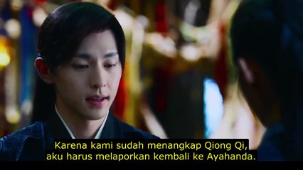 [8] Ashes Of Love Season 1 Episode 8 Sub Indo (香蜜沉沉烬如霜) Multiple Subtitle (Abu Cinta)