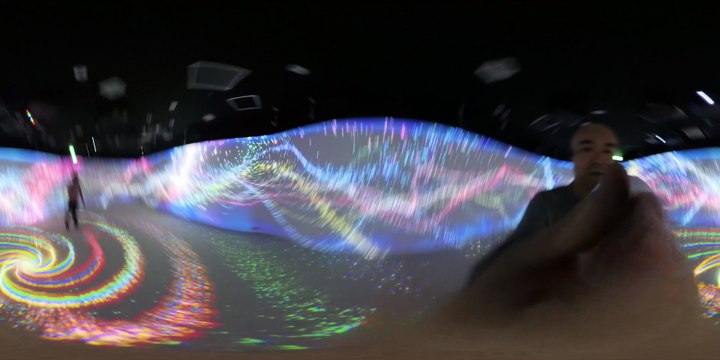 関西万博より面白い!? ASICS「DISCOVER.」で体感する最先端インタラクティブ体験【大阪・グランフロント】　More exciting than the Kansai Expo?! Experience cutting-edge interactive experiences at ASICS' DISCOVER. [Osaka Grand Front Osaka]