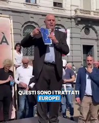 Marco Rizzo - Il mio gesto corrisponde al sentimento (02.09.25)