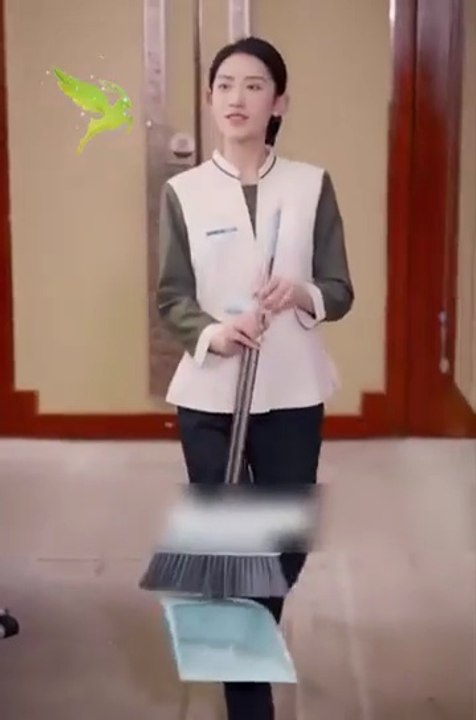 แม่บ้านกลายเป็นคุณหนูในพริบตา อดีตสามีถึงกับตะลึง