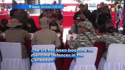 Maduro Warns of 'Armed Republic' if US Attacks Venezuela 🇻🇪