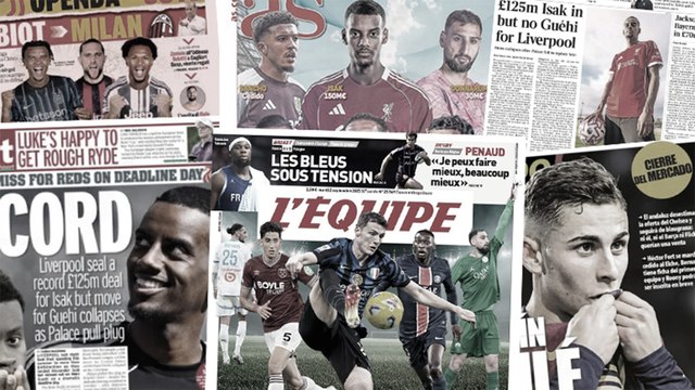 L’arrivée de Pavard à l’OM enflamme la France, l’Espagne crie à l’injustice face au mercato en Premier League