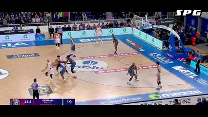 Leandro Bolmaro BEST Highlights 2024-2025 Season - Olimpia Milan