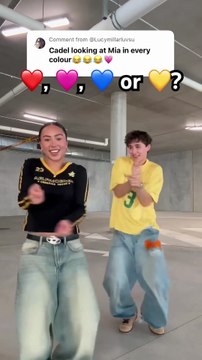 CONFESS YOUR LOVE ❤️ VIRAL TIKTOK DANCE TREND! 🥰 we NEED to know! 😅 #shorts #dance #couple