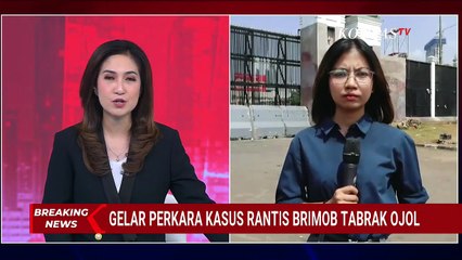 BEM SI Dikabarkan akan Gelar Unjuk Rasa, Situasi di Depan Gedung DPR Masih Sepi