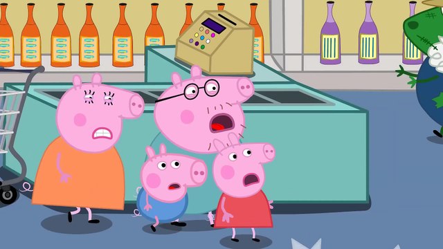 What Happened To Peppa Family?! 🐷 Peppa Pig vs Granny Zombie 👻 | Peppa Pig Funny Animation #PeppaPig #ZombiePeppa #GrannyPig
