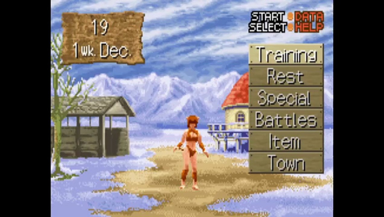 Monster Rancher Advance 1 - AGIMA Official B Pixie Amazoon  #monsterrancher2 #monsterrancher RJ ANDA