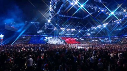 roman reigns vs Bronson Reed