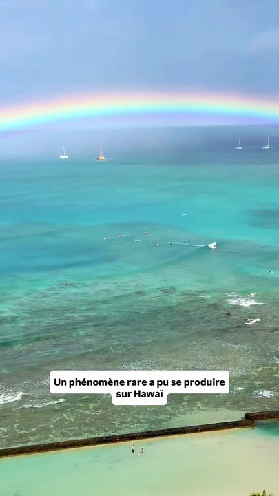 L’archipel des arcs-en-ciel 🌈