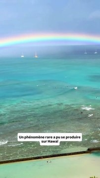 L’archipel des arcs-en-ciel 🌈