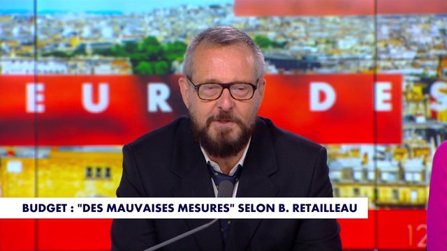 Joseph Macé-Scaron : «Les institutions sont durablement détraquées»