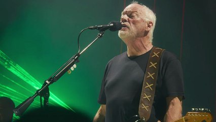 David Gilmour Live at the Circus Maximus, Rome Bande-annonce VF