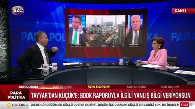 Şamil Tayyar'dan, Cem Küçük'e: Burası mahkeme değil, hüküm veremezsin