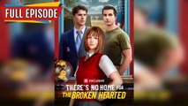There's No Home For The Broken Hearted Engsub