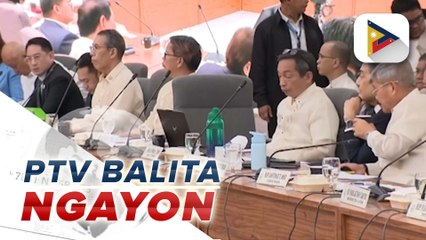 House infra committee, pina-subpoena ang 5 contructor na absent sa imbestigasyon